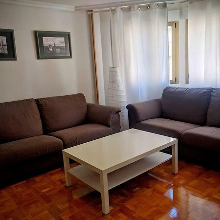 A Pocos Minutos Del Centro Con Parking Gratis En El Edificio Nº Registro Vu-74 Appartement Salamanca Buitenkant foto
